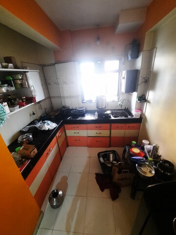 Master Bedroom in 1 BHK Apartment at Bhakti Park Anand Nagar, Anand Nagar – for Rent