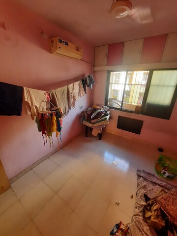 Balcony in 1 BHK Apartment at Bhakti Park Anand Nagar, Anand Nagar – for Rent
