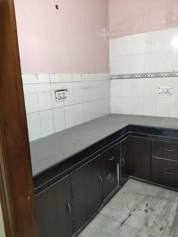 Kitchen in 2 BHK Builder Floor at RWA Apartments Sector 50, Sector 50 – for Rent