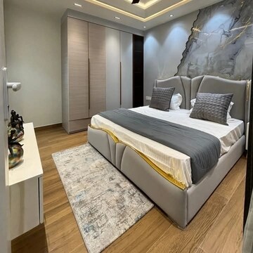 Bedroom in 2 BHK Builder Floor at Sector 1, Dwarka – for Sale