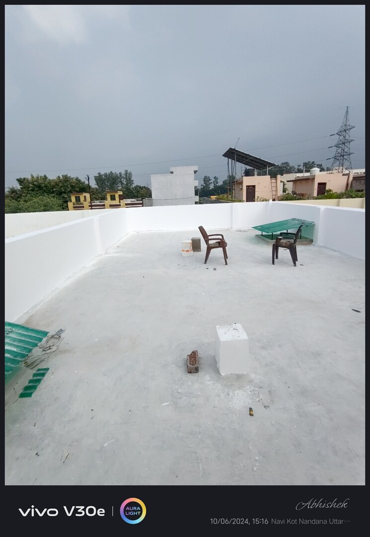 Terrace, sitapur road 2 Bedroom 1300 Sq.Ft. Independent House In Sitapur Road Lucknow 8159354