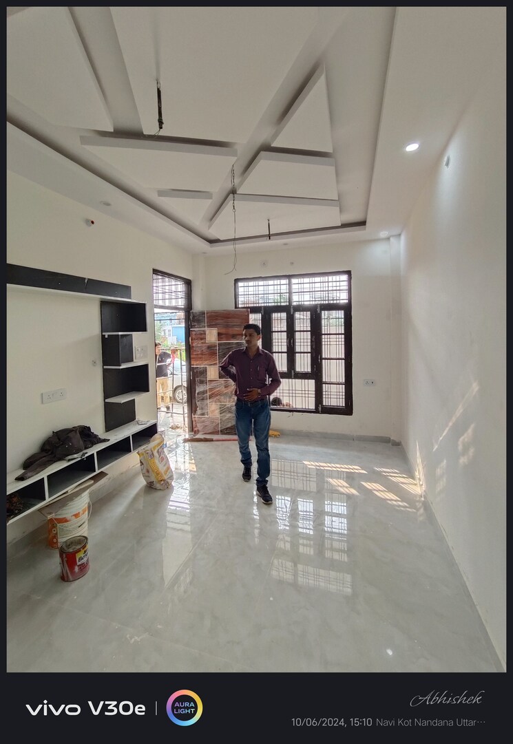 Living Room, sitapur road 2 Bedroom 1300 Sq.Ft. Independent House In Sitapur Road Lucknow 8159354