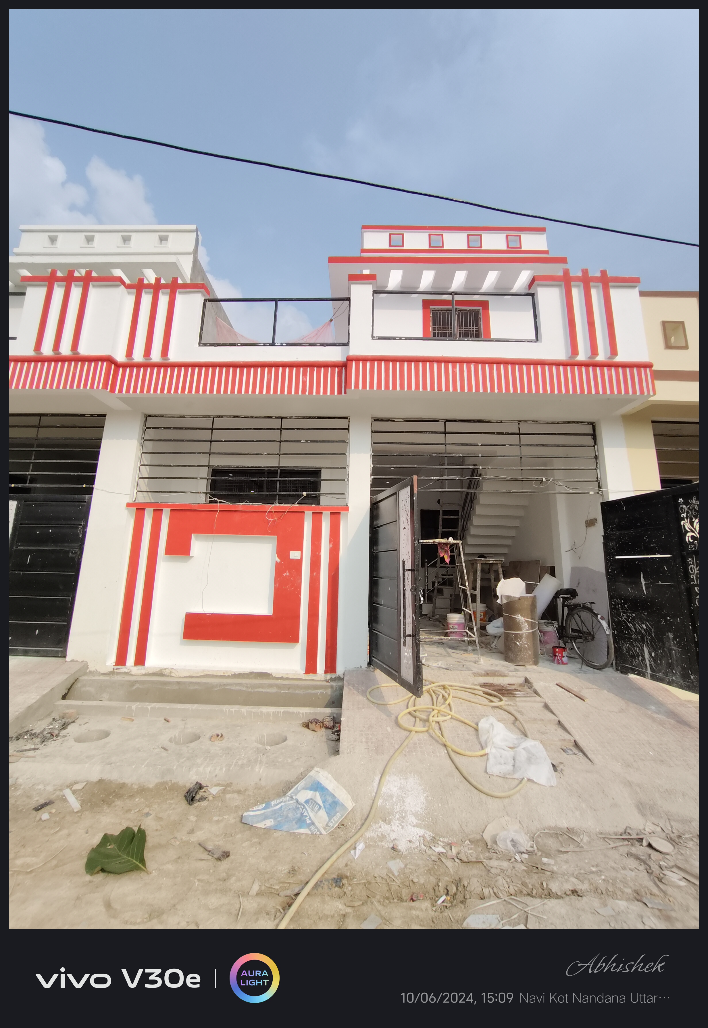 2 BHK + Pooja Room Independent House For Sale in Vantage Homes 