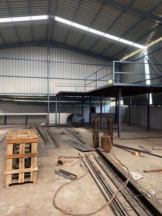 Commercial Warehouse 8000 Sq.Yd. For Resale in Manjusar Vadodara  8159348