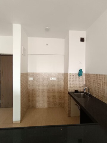 Bathroom in 1 BHK Apartment at Lodha Belmondo, Gahunje – for Rent