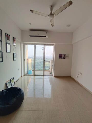 Living Room in 1 BHK Apartment at Lodha Belmondo, Gahunje – for Rent