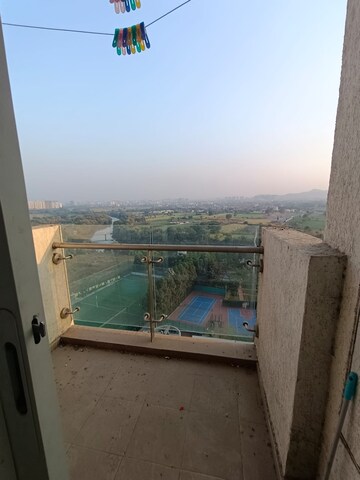 Swimming Pool in 1 BHK Apartment at Lodha Belmondo, Gahunje – for Rent