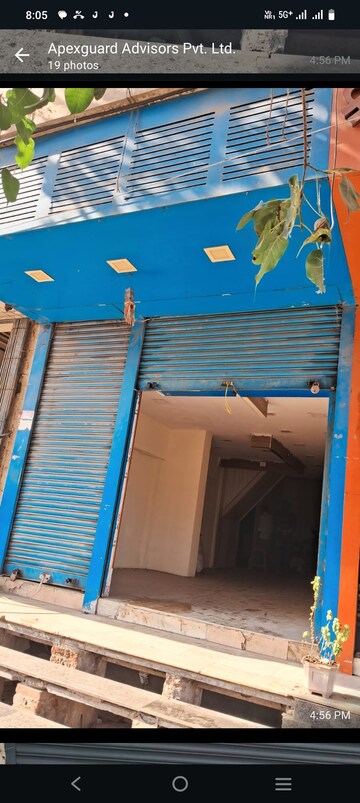 Commercial Shop 500 Sq.Ft. For Rent in Vikhroli West Mumbai  8159371