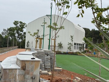  Plot – Exterior View View at Reliaable Aquatownn, Rayasandra - for Sale