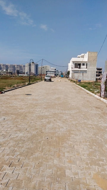  Plot – Exterior View View at Patiala Road - for Sale