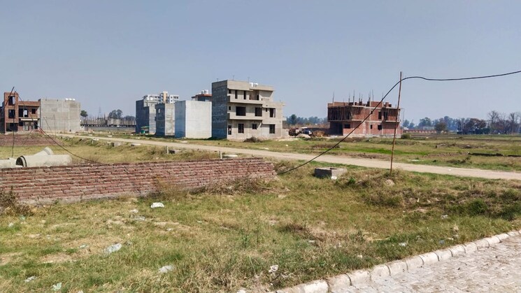 Exterior View, patiala road  127 Sq.Yd. Plot In Patiala Road Zirakpur 8159372