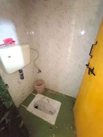 Bathroom in 2 BHK Apartment at Vijayraj Shradhha Residency, Chinchwad – for Rent