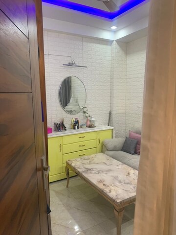 Bathroom in 1 BHK Apartment at Supertech Estate, Vaishali Sector 9 – for Rent
