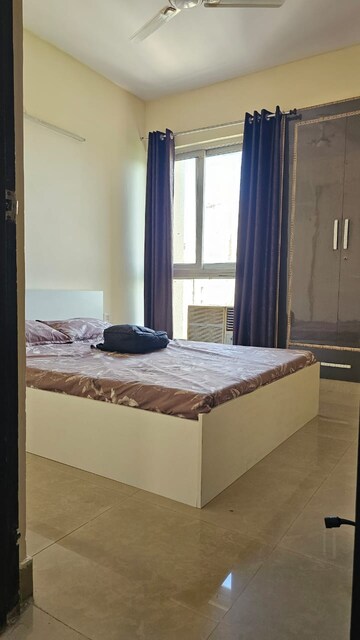 Bedroom in 3 BHK Apartment at Gaurs Siddhartham, Siddharth Vihar – for Sale