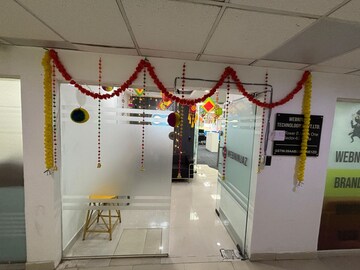 Staircase in  Office Space in IT/SEZ at KLJ Noida One, Sector 62 – for Rent