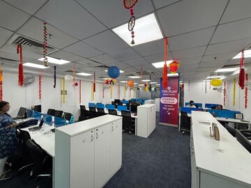 Team Area in  Office Space in IT/SEZ at KLJ Noida One, Sector 62 – for Rent
