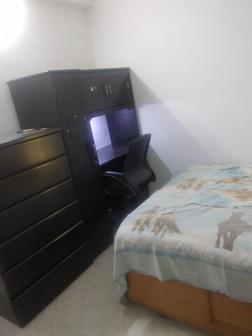 Bedroom in 2 BHK Apartment at Gaurs Siddhartham, Siddharth Vihar – for Sale