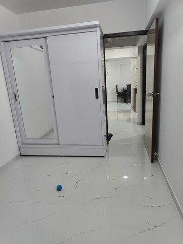 Building Lobby in 2 BHK Apartment at Vasai West – for Rent