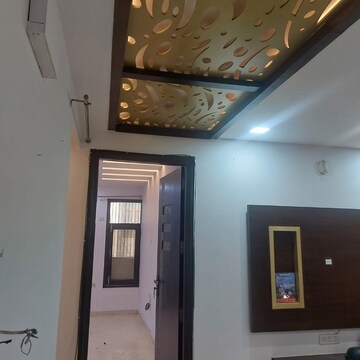 Building Lobby in 3.5 BHK Builder Floor at Paschim Vihar – for Rent
