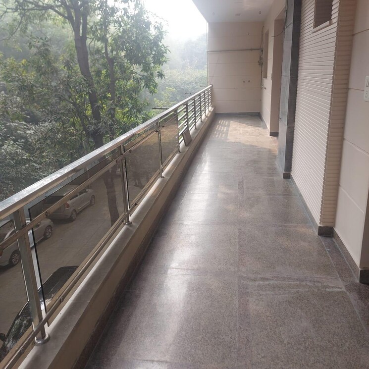 Balcony, paschim vihar 3.5 Bedroom 200 Sq.Ft. Builder Floor In Paschim Vihar Delhi 8159417