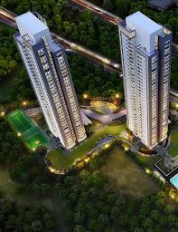 3 BHK + Servant Room,Study Room 2200 Sq.Ft. Apartment in Emaar Amaris