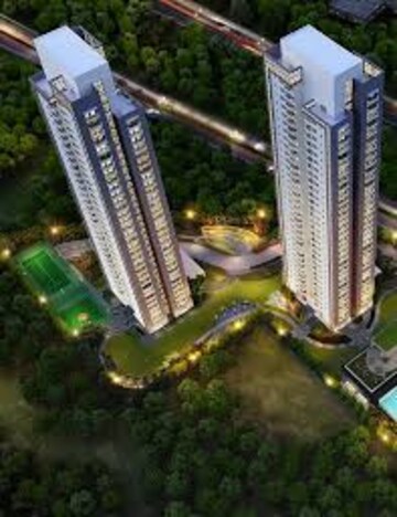 3 BHK Apartment – Exterior View View at Emaar Amaris, Sector 62 - for Sale