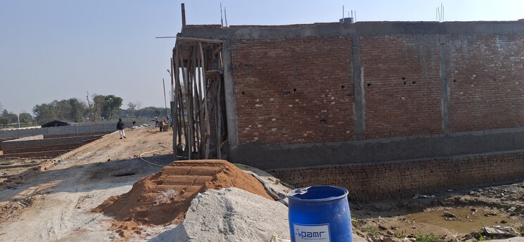 Exterior View, upsidc site b  100 Sq.Yd. Plot In Upsidc Site B Greater Noida 8159424