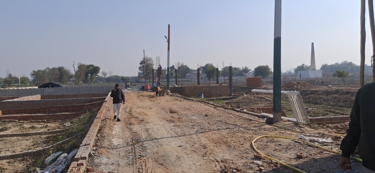 undefined, upsidc site b  100 Sq.Yd. Plot In Upsidc Site B Greater Noida 8159424