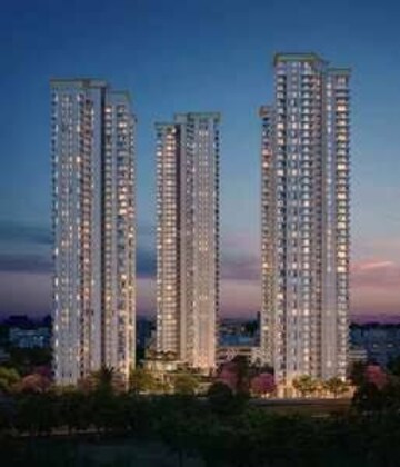 3 BHK Apartment – Exterior View View at Tarc Ishva, Sector 63a - for Sale