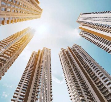 3 BHK Apartment – Exterior View View at Tarc Ishva, Sector 63a - for Sale