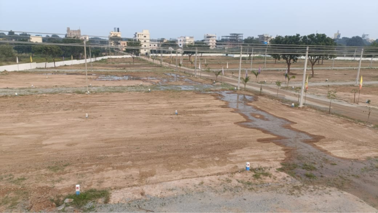 undefined, kandukur  167 Sq.Yd. Plot In Kandukur Hyderabad 8159517