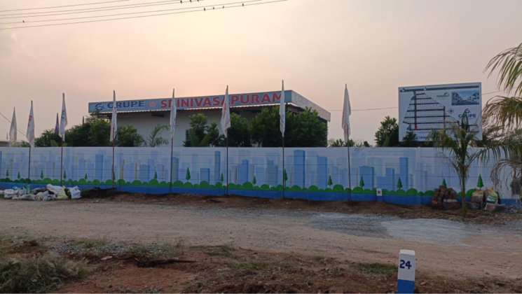 Exterior View, kandukur  167 Sq.Yd. Plot In Kandukur Hyderabad 8159517