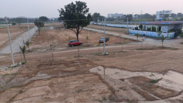 Plot Area in  Plot at Kandukur – for Sale
