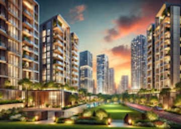 3 BHK Apartment For Resale in Emaar Urban Ascent Sector 112 Gurgaon  8159441