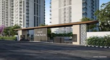3 BHK Apartment – Exterior View View at Emaar Urban Ascent, Sector 112 - for Sale
