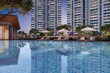 Swimming Pool in 3 BHK Apartment at Emaar Urban Ascent, Sector 112 – for Sale