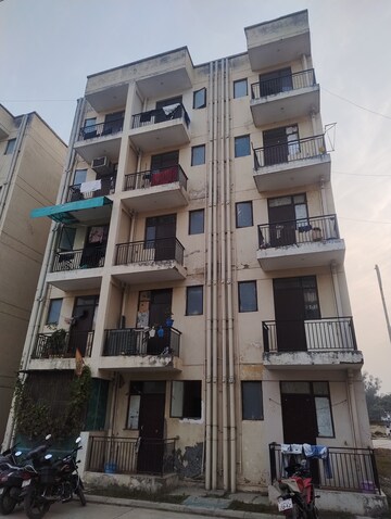 1.5 BHK Apartment For Rent in Omaxe Srishti And Sanskriti Gomti Nagar Lucknow  8159437