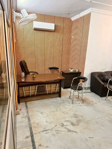 Floor Plan in  Office Space at Aliganj – for Rent