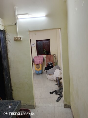 Bathroom in 1 RK Apartment at Ram Sadan Vashi, Sector 11 – for Sale
