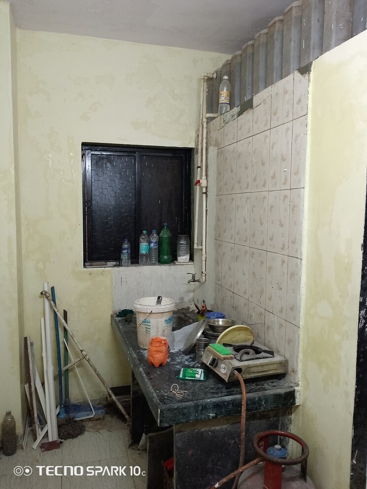 Kitchen, ram-sadan-vashi 1 RK 200 Sq.Ft. Apartment In Vashi Sector 11 Navi Mumbai 8159453