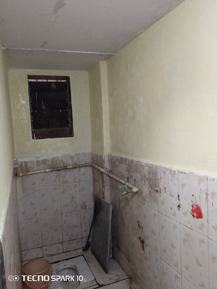 Bathroom, ram-sadan-vashi 1 RK 200 Sq.Ft. Apartment In Vashi Sector 11 Navi Mumbai 8159453