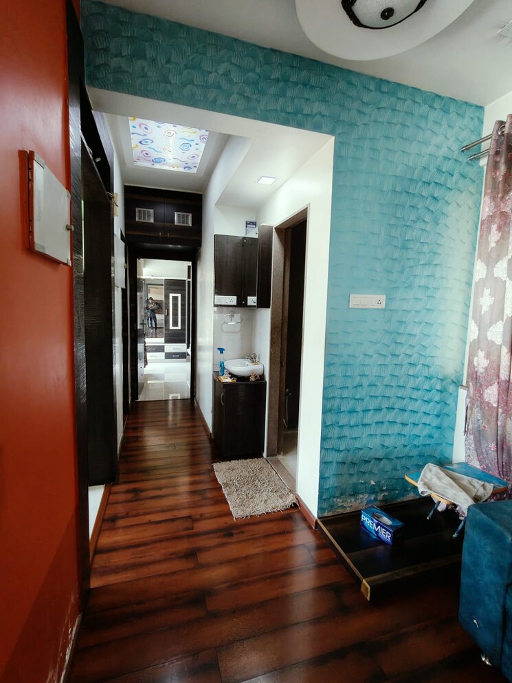 Gym, vijay-residency-phase-iii 2 Bedroom 680 Sq.Ft. Apartment In Kavesar Thane 8159457