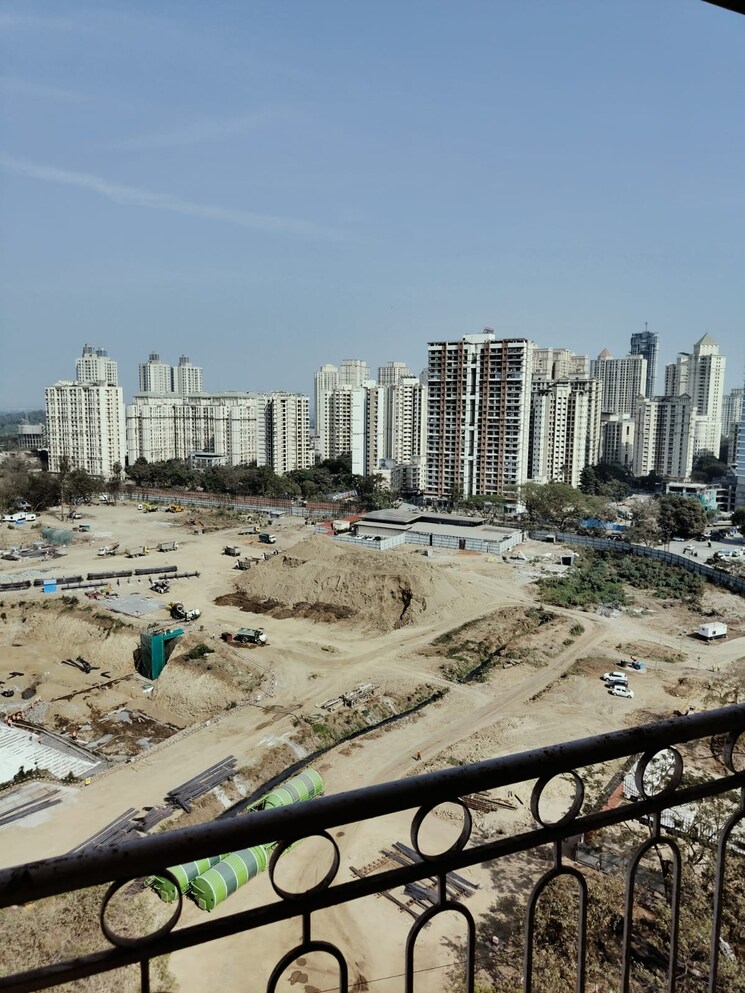 Exterior View, vijay-residency-phase-iii 2 Bedroom 680 Sq.Ft. Apartment In Kavesar Thane 8159457