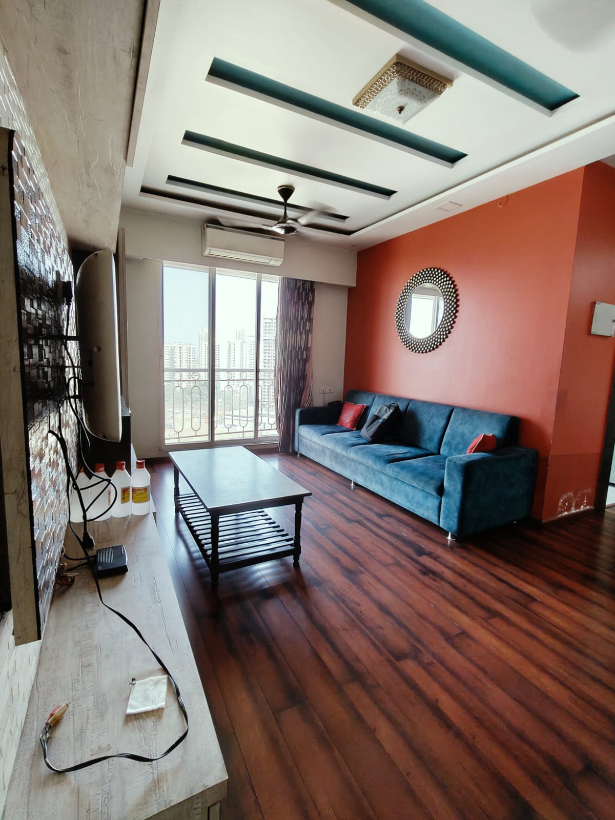 2 BHK + Study Room,Extra Room Apartment For Sale in Vijay Residency Phase III