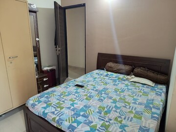 Bedroom in 2 BHK Apartment at Vijay Residency Phase III, Kavesar – for Sale