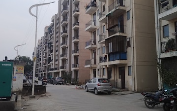 1.5 BHK Apartment For Rent in Omaxe Srishti And Sanskriti, Gomti Nagar