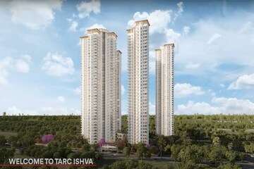 4 BHK Apartment For Resale in Tarc Ishva Sector 63a Gurgaon  8159458