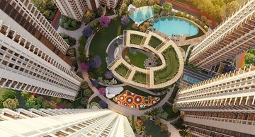 4 BHK Apartment – Exterior View View at Tarc Ishva, Sector 63a - for Sale