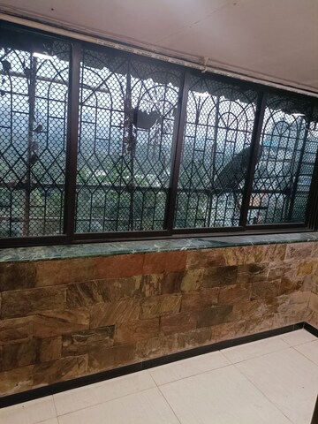 Balcony in 1 BHK Apartment at Brahmand CHS, Brahmand – for Sale