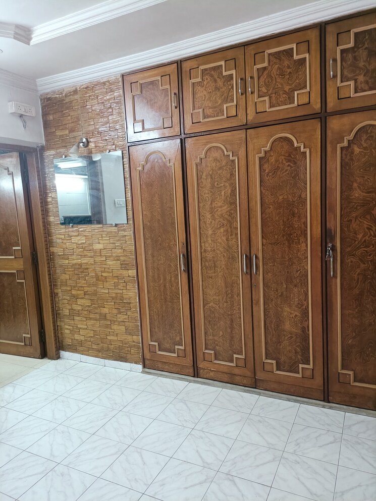 Bedroom, brahmand-chs 1 Bedroom 410 Sq.Ft. Apartment In Brahmand Thane 8159456